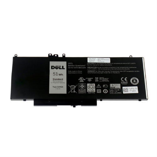 Dell Latitude E5450 - Batterie 6.880 mAh 7,4 V