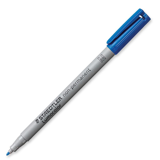 STAEDTLER 315 - 10 Stück(e) - Blau - Blau - Grau - Grau - Kunststoff - Medium