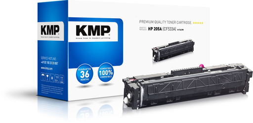 KMP 2550,0006 - 900 pages - Magenta - 1 pc(s)