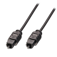 Lindy Digitales Audio-Kabel (optisch) - SPDIF - TOSLINK (M)
