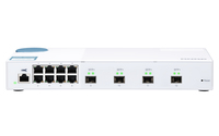 [8778711000] QNAP QSW-M408S - Managed - L2 - Gigabit Ethernet (10/100/1000) - Full duplex