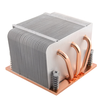 [2204128000] Inter-Tech K-618 - Heatsink/Radiatior