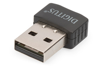 [3878027000] DIGITUS Tiny USB Wireless 600AC Adapter