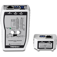 [3743316000] TRENDnet TC-NT3 - 9 V - 144 g - 117 x 67 x 27 mm - 0 - 50 °C - LAN (RJ-45)