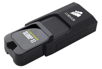 [3613676000] Corsair Voyager Slider X1 32GB - 32 GB - USB Type-A - 3.2 Gen 1 (3.1 Gen 1) - 130 MB/s - Slide - Black