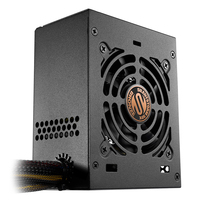 [3747667000] Sharkoon SilentStorm SFX Bronze - 450 W - 100 - 240 V - 50 - 60 Hz - 7 A - +12V,+3.3V,+5V,+5Vsb,-12V - 120 W