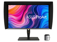 ASUS ProArt PA27UCX-K - 68.6 cm (27") - 3840 x 2160 pixels - 4K Ultra HD - LED - 5 ms - Black