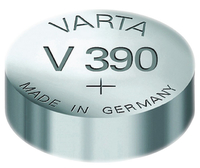 [782339000] Varta 1x 1.55V V 390 - Single-use battery - SR54 - Silver-Oxide (S) - 1.55 V - 1 pc(s) - Silver