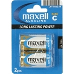 Maxell LR-14 Blister (2 pack) - Single-use battery - Alkaline - 2 pc(s) - C