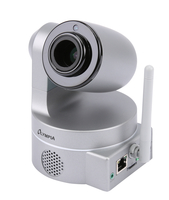 [5043815000] Olympia IC 1285 Z - IP security camera - Indoor - Wired & Wireless - 868 MHz - German - English - Desk/Wall