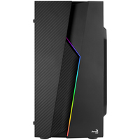 [7617677000] AEROCOOL ADVANCED TECHNOLOGIES AeroCool Bolt Mini - Tower - micro ATX - Mini tower - Micro/Mini/Flex-ATX