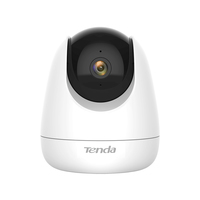 [9671705000] Tenda CP6 - IP security camera - Indoor - Wireless - Internal - CE - RoHs - FCC - RCM - Ceiling/Wall/Desk