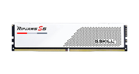 G.Skill Ripjaws F5-5200J3636D32GX2-RS5W - 64 GB - 2 x 32 GB - DDR5 - 288-pin DIMM - White