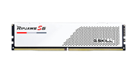 [13796965000] G.Skill Ripjaws F5-5200J3636D32GX2-RS5W - 64 GB - 2 x 32 GB - DDR5 - 288-pin DIMM - White