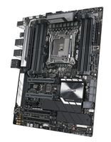 [5943375000] ASUS WS X299 PRO/SE - Intel - LGA 2066 (Socket R4) - Intel® Core™ X-Serie - DDR4-SDRAM - 128 GB - DIMM