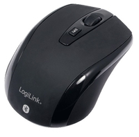 [2203447000] LogiLink Maus Bluetooth Optical - Maus - 1.600 dpi