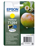 [5172671000] Epson Apple Singlepack Yellow T1294 DURABrite Ultra Ink - Tinte auf Pigmentbasis - 7 ml - 616 Seiten - 1 Stück(e)