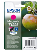 [5172524000] Epson Apple Singlepack Magenta T1293 DURABrite Ultra Ink - Pigment-based ink - 7 ml - 378 pages - 1 pc(s)