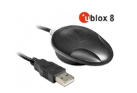 [3613009000] Navilock NL-8002U - USB - -167 dBmW - u-blox 8 - L1 - 26 s - 1 s