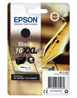[5172514000] Epson Singlepack Black 16XXL DURABrite Ultra Ink - Extrahohe (Super-) Ausbeute - Tinte auf Pigmentbasis - 21,6 ml - 1000 Seiten - 1 Stück(e)