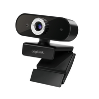 [9545131000] LogiLink UA0371 - 3 MP - 1920 x 1080 Pixel - Full HD - 30 fps - 10 MP - Manuell