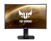 ASUS TUF Gaming VG27WQ - 68,6 cm (27 Zoll) - 2560 x 1440 Pixel - Full HD - LED - 4 ms - Schwarz