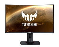 [8261573000] ASUS TUF Gaming VG27WQ - 68,6 cm (27 Zoll) - 2560 x 1440 Pixel - Full HD - LED - 4 ms - Schwarz