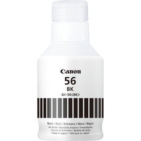 [10208961000] Canon GI-56BK Tintenflasche Schwarz - Schwarz - Canon - MAXIFY GX6050 - GX7050 - 6000 Seiten - Tintenstrahl - 1 Stück(e)