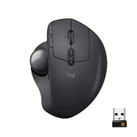 [5813583000] Logitech MX Ergo - Right-hand - Trackball - RF Wireless + Bluetooth - 440 DPI - Graphite