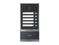 [12891767000] Fanvil i63 - Aluminium - IP67 - IK07 - Aluminium - Buttons - Outdoor