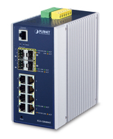 [4012148000] Planet IGS-12040MT - Switch - verwaltet