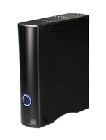 Transcend StoreJet 35T3 4TB - 4000 GB - 3.5" - 3.2 Gen 1 (3.1 Gen 1) - Black