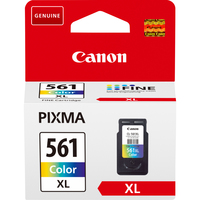 Canon CL-561XL High Yield Colour Ink Cartridge - High (XL) Yield - 12.2 ml - 300 pages - 1 pc(s)