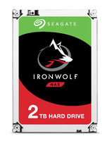 Seagate IronWolf ST2000VN004 - 3.5" - 2000 GB - 5900 RPM