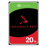 Seagate IronWolf Pro ST20000NE000 - 3.5 Zoll - 20000 GB - 7200 RPM